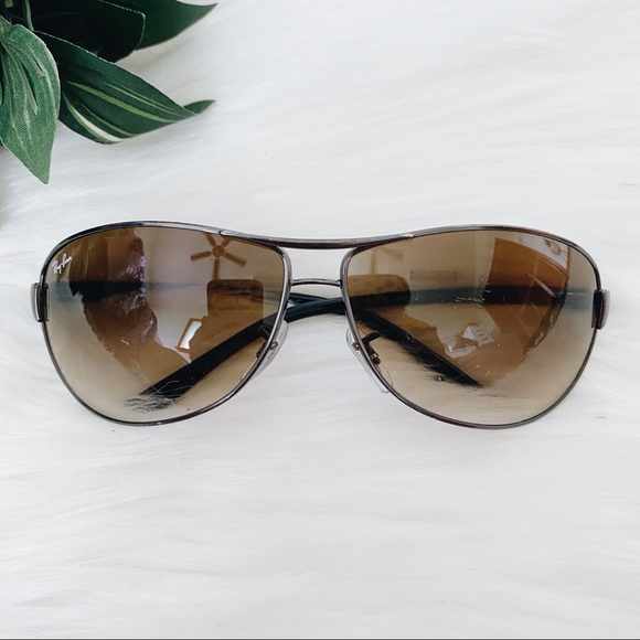 Ray-Ban Accessories - Ray Ban RB 3342 Warrior Sunglasses